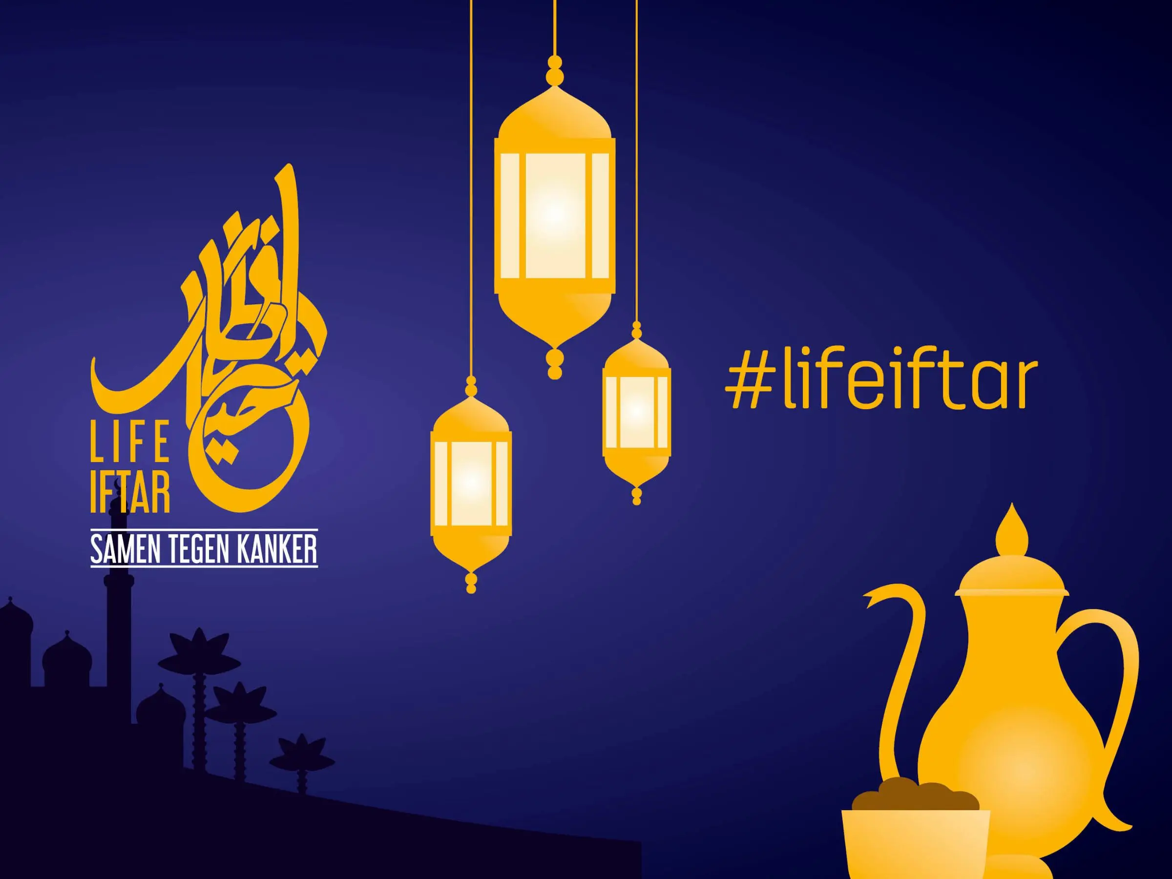 Life iftar Brussel 2026