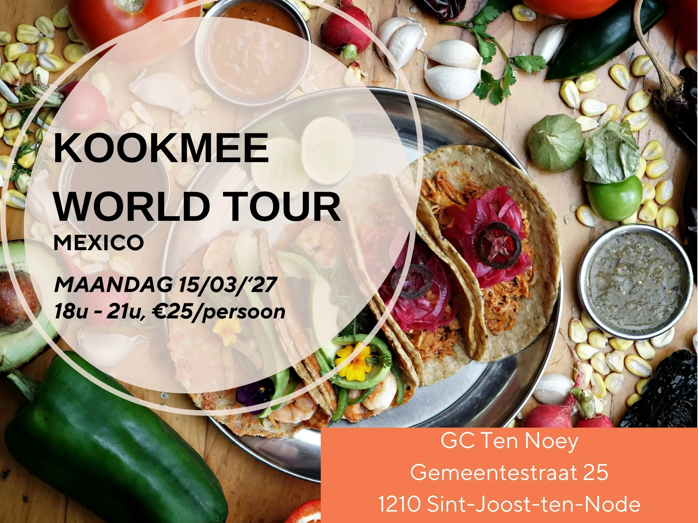 KookMee World Tour Mexico 2027