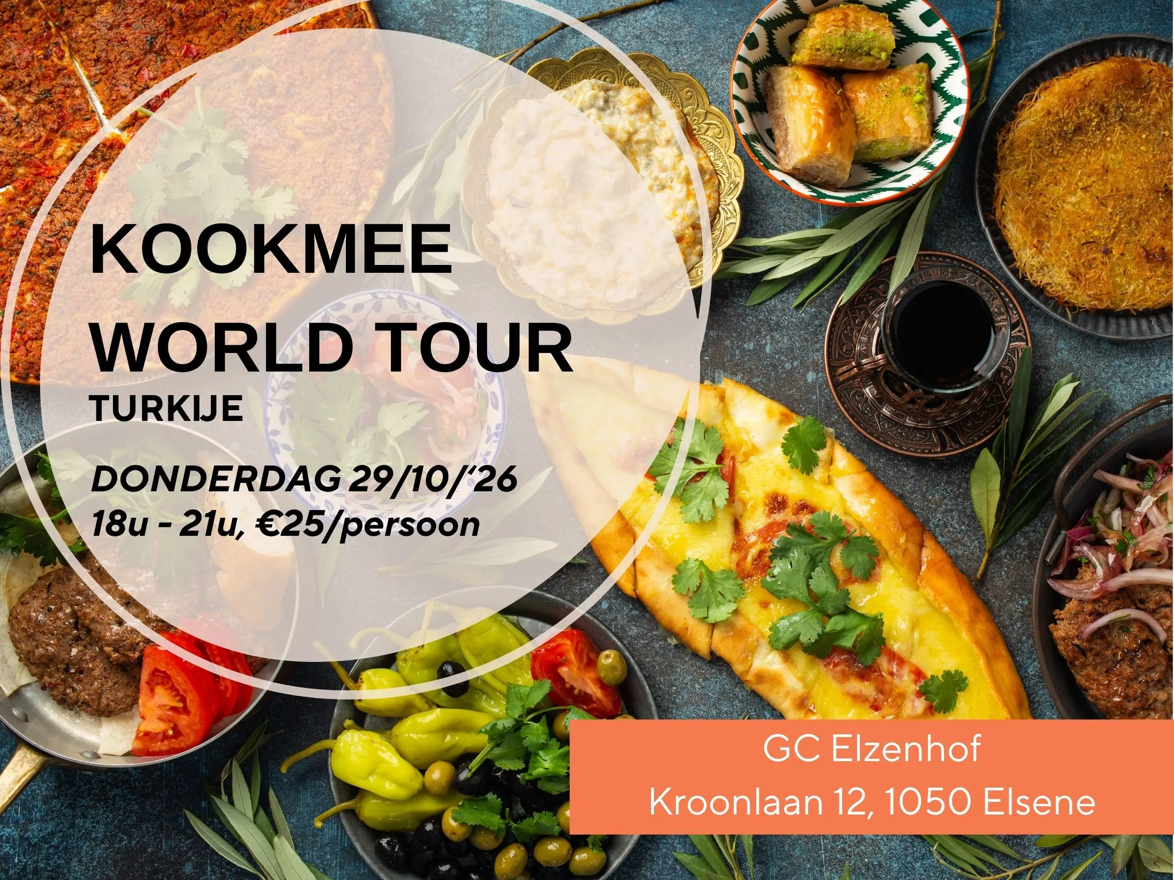KookMee World Tour Turkije 2026