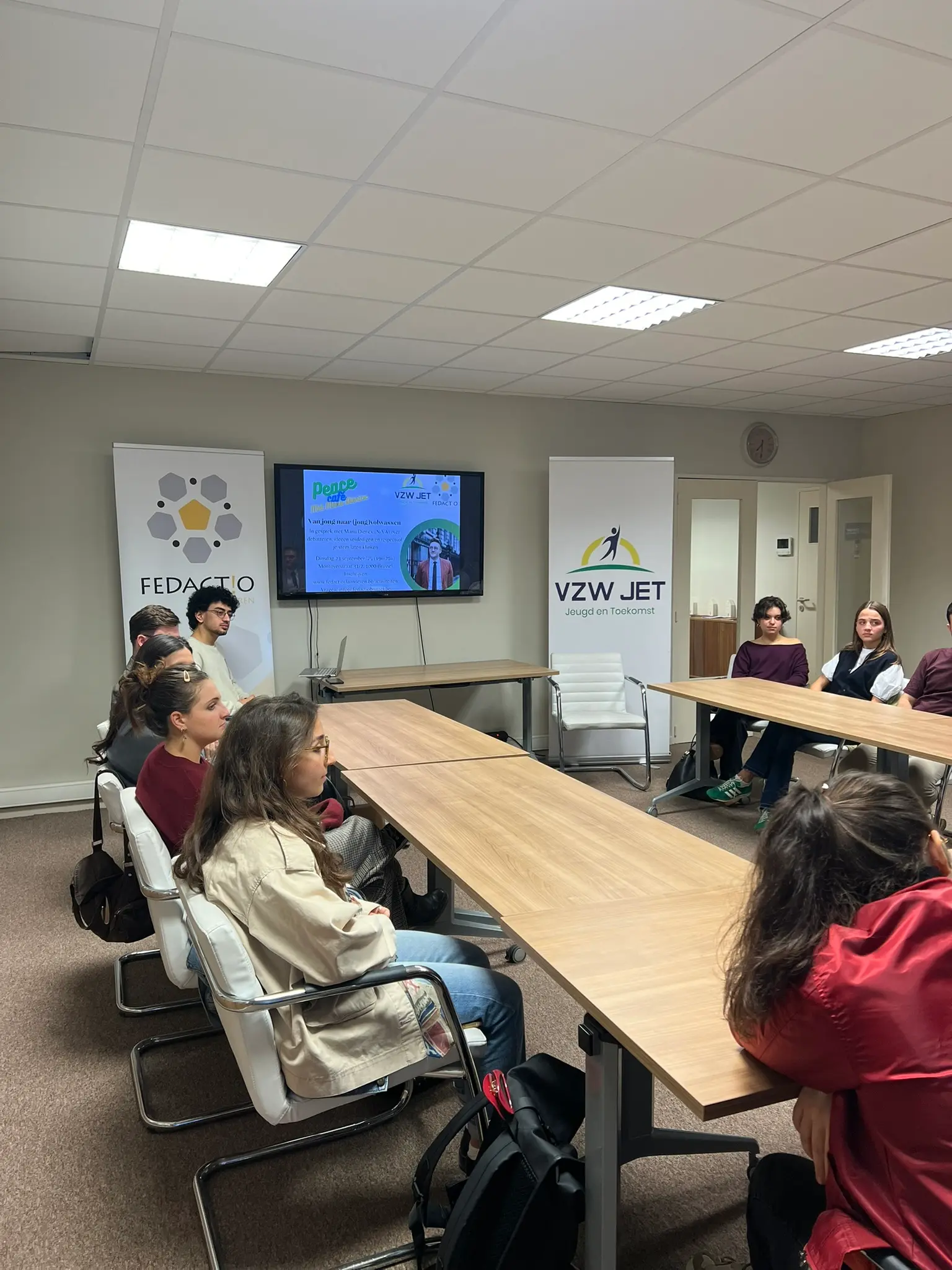 Peace Café 23/09/2025 4