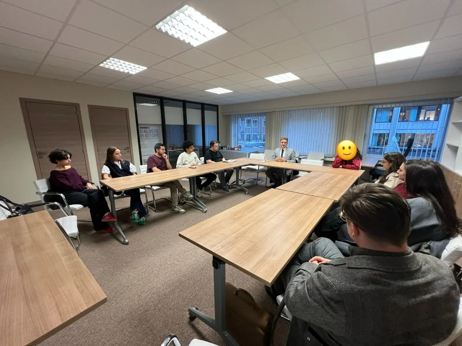 Peace Café 23/09/2025 6