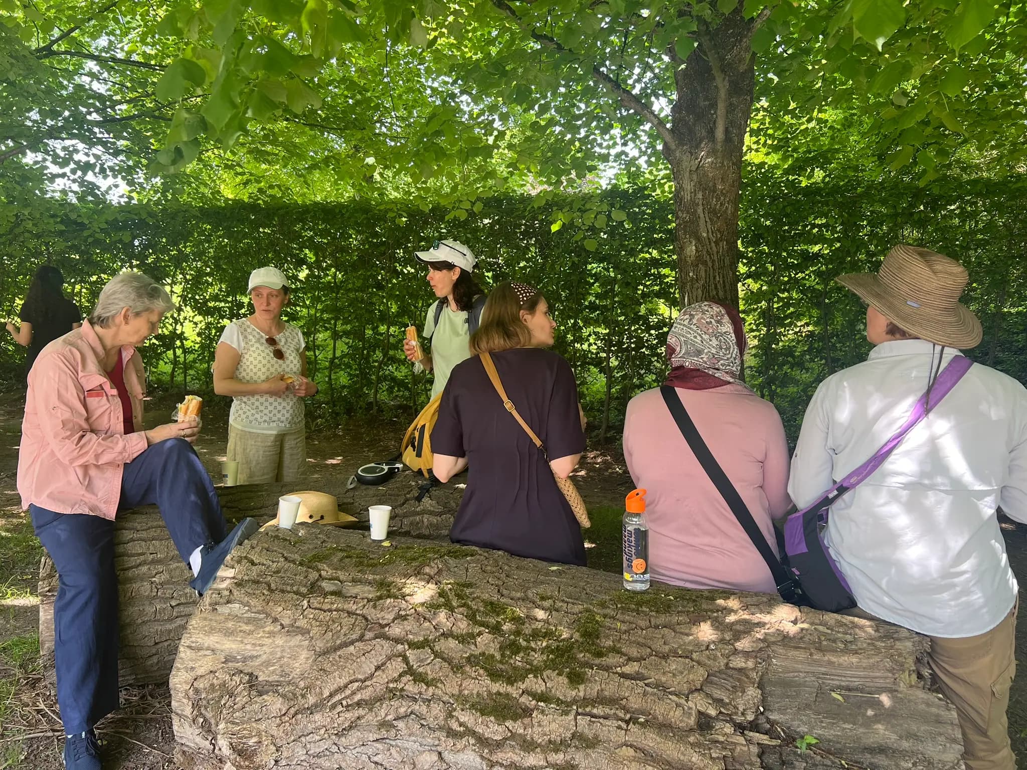 WandelMee Anderlecht 24 mei 2026 16