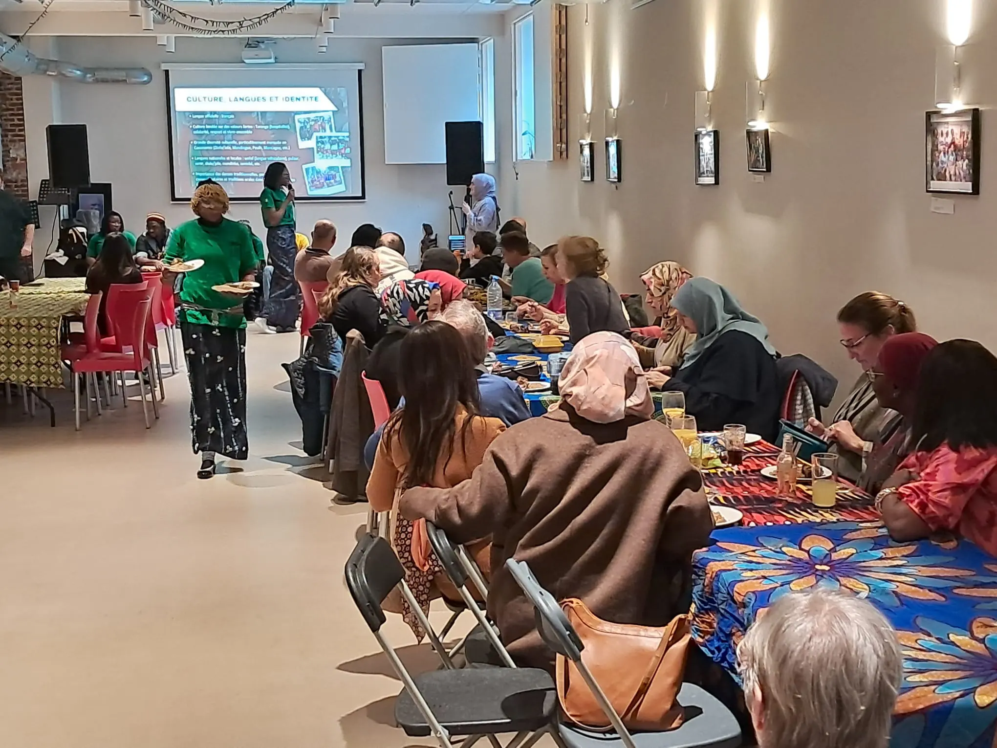 Cultuurdag Senegal Anderlecht 07/02/2026 2