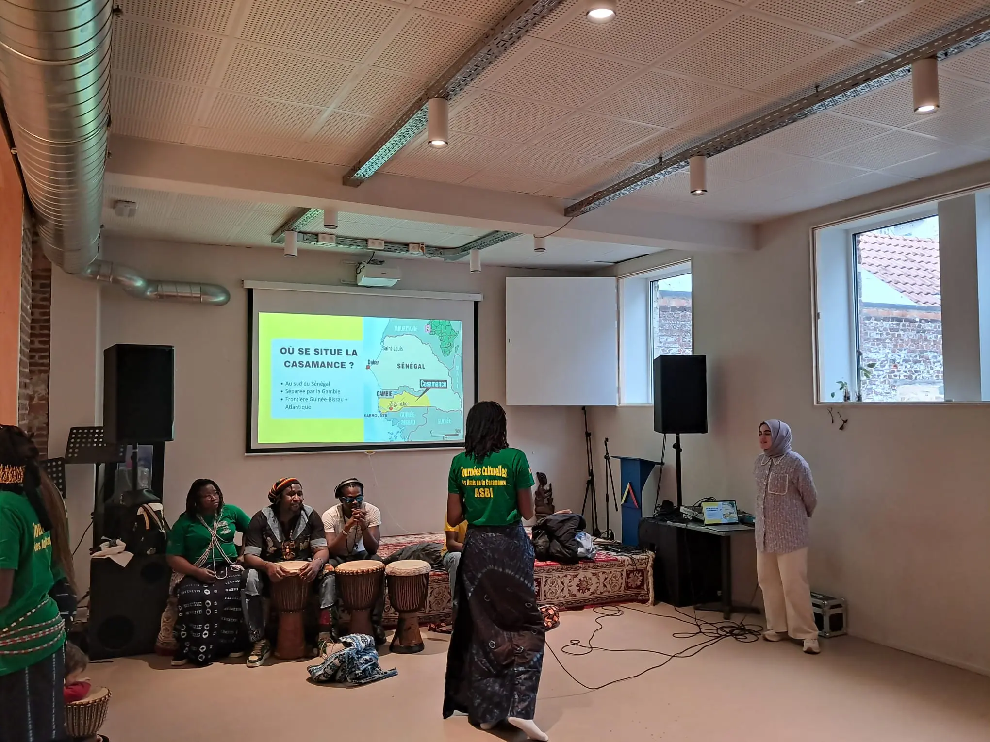 Cultuurdag Senegal Anderlecht 07/02/2026 3