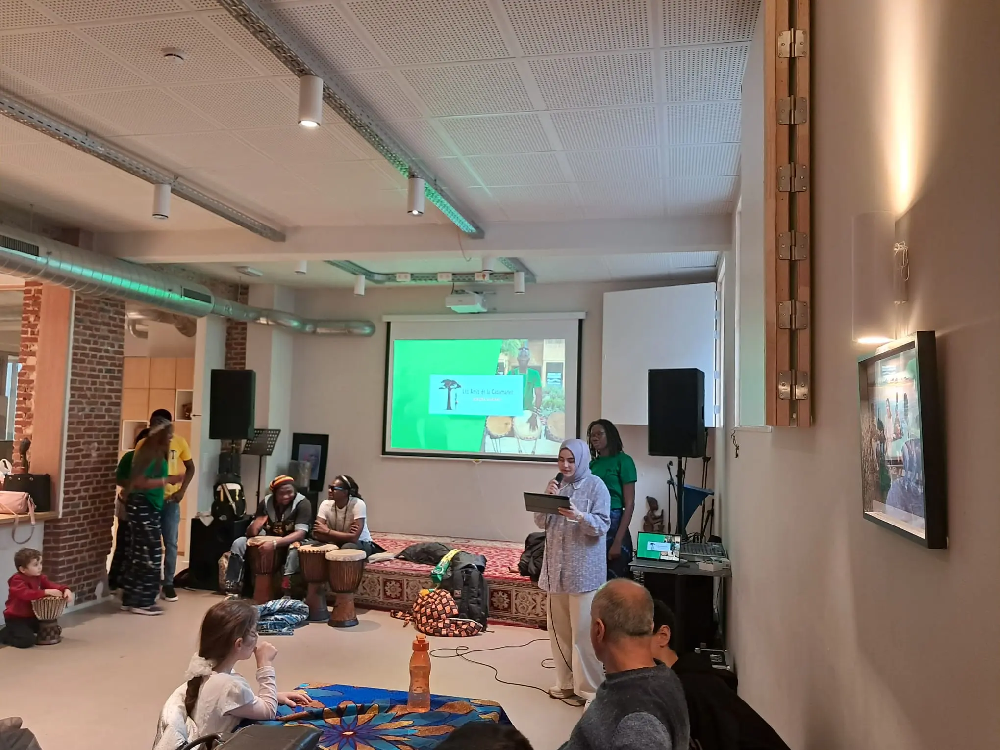 Cultuurdag Senegal Anderlecht 07/02/2026 6