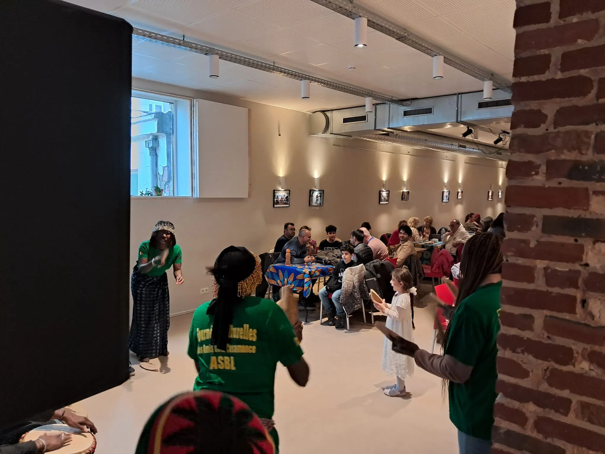 Cultuurdag Senegal Anderlecht 07/02/2026 8