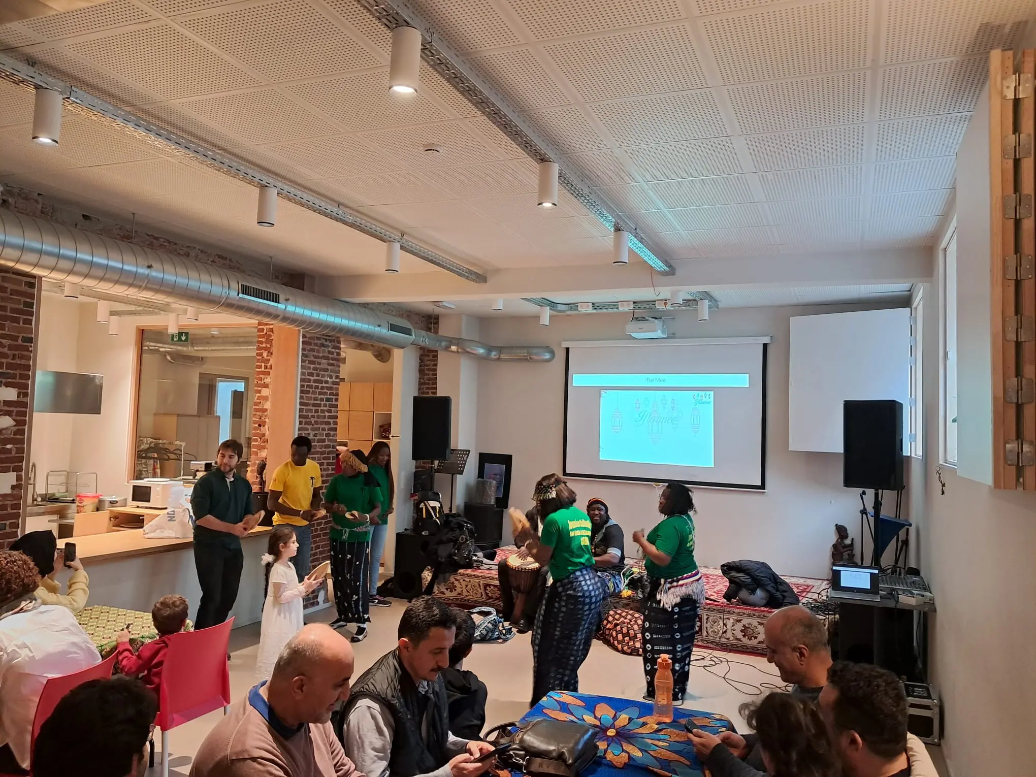 Cultuurdag Senegal Anderlecht 07/02/2026 9